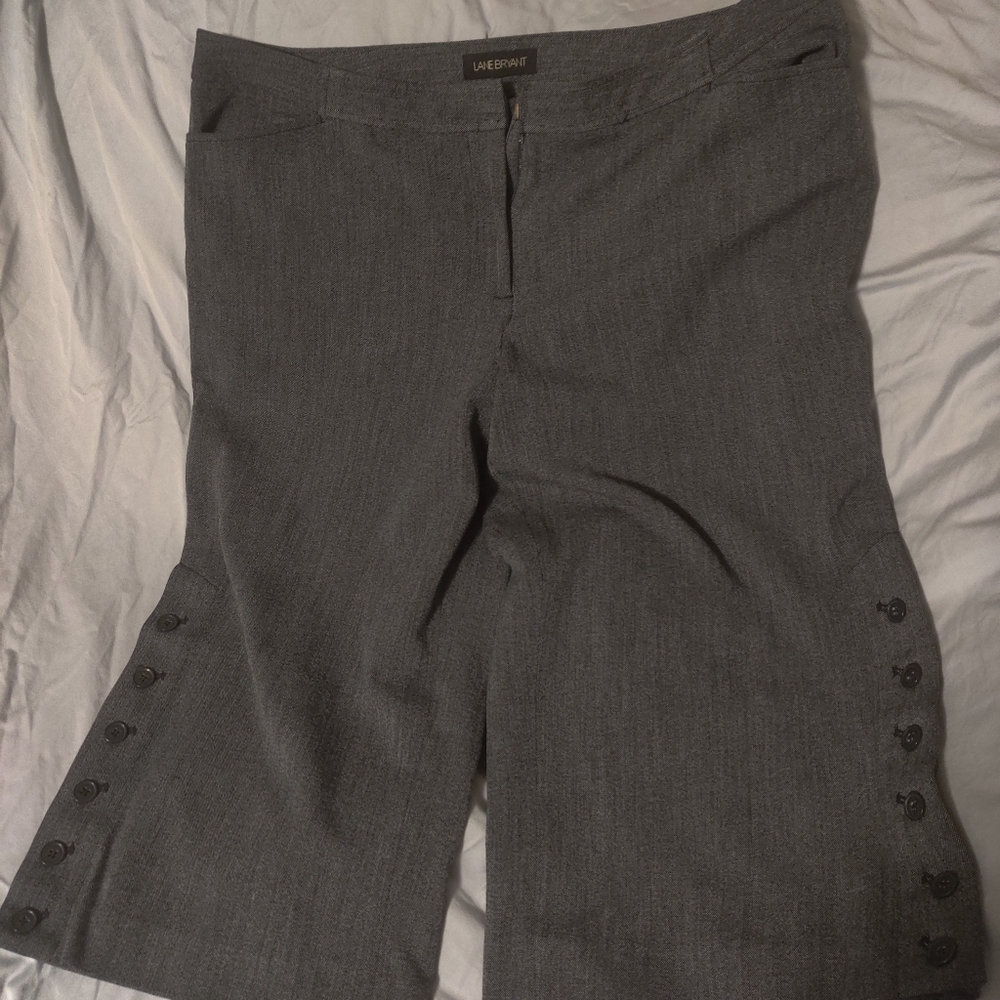 Size 20 Lane Bryant Capri